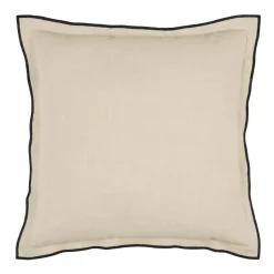 STOF Cuscini E Fodere-Cuscino quadrato in cotone (45 x 45 cm) Helios