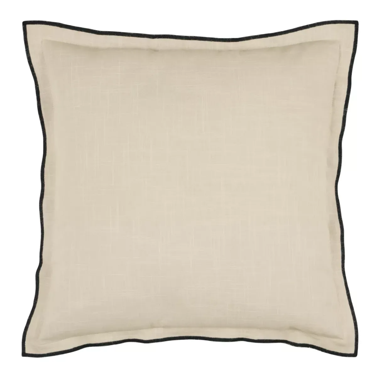STOF Cuscini E Fodere-Cuscino quadrato in cotone (45 x 45 cm) Helios