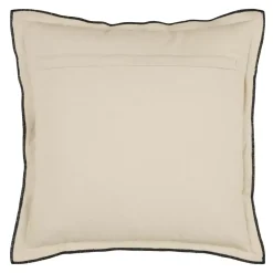 STOF Cuscini E Fodere-Cuscino quadrato in cotone (45 x 45 cm) Helios