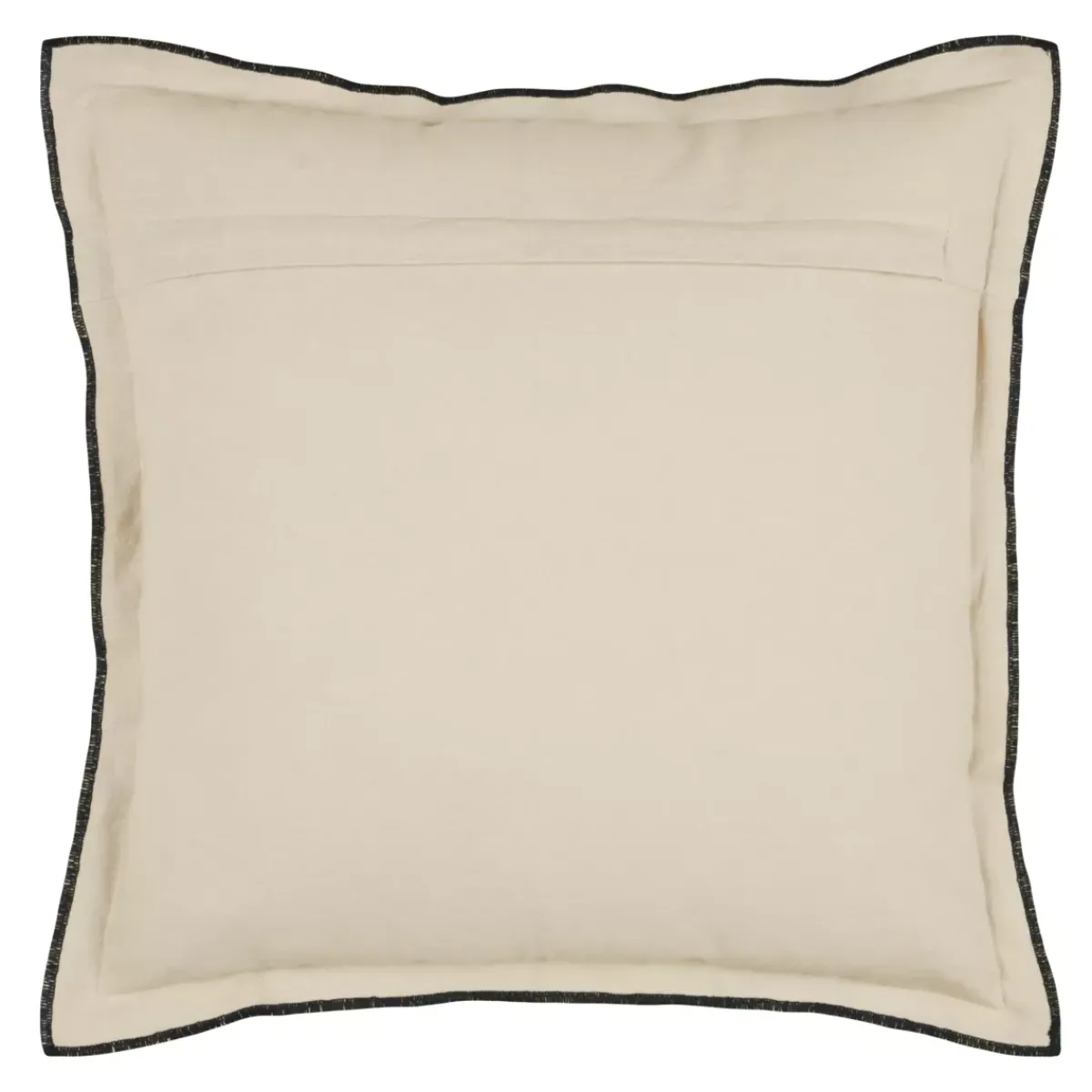 STOF Cuscini E Fodere-Cuscino quadrato in cotone (45 x 45 cm) Helios
