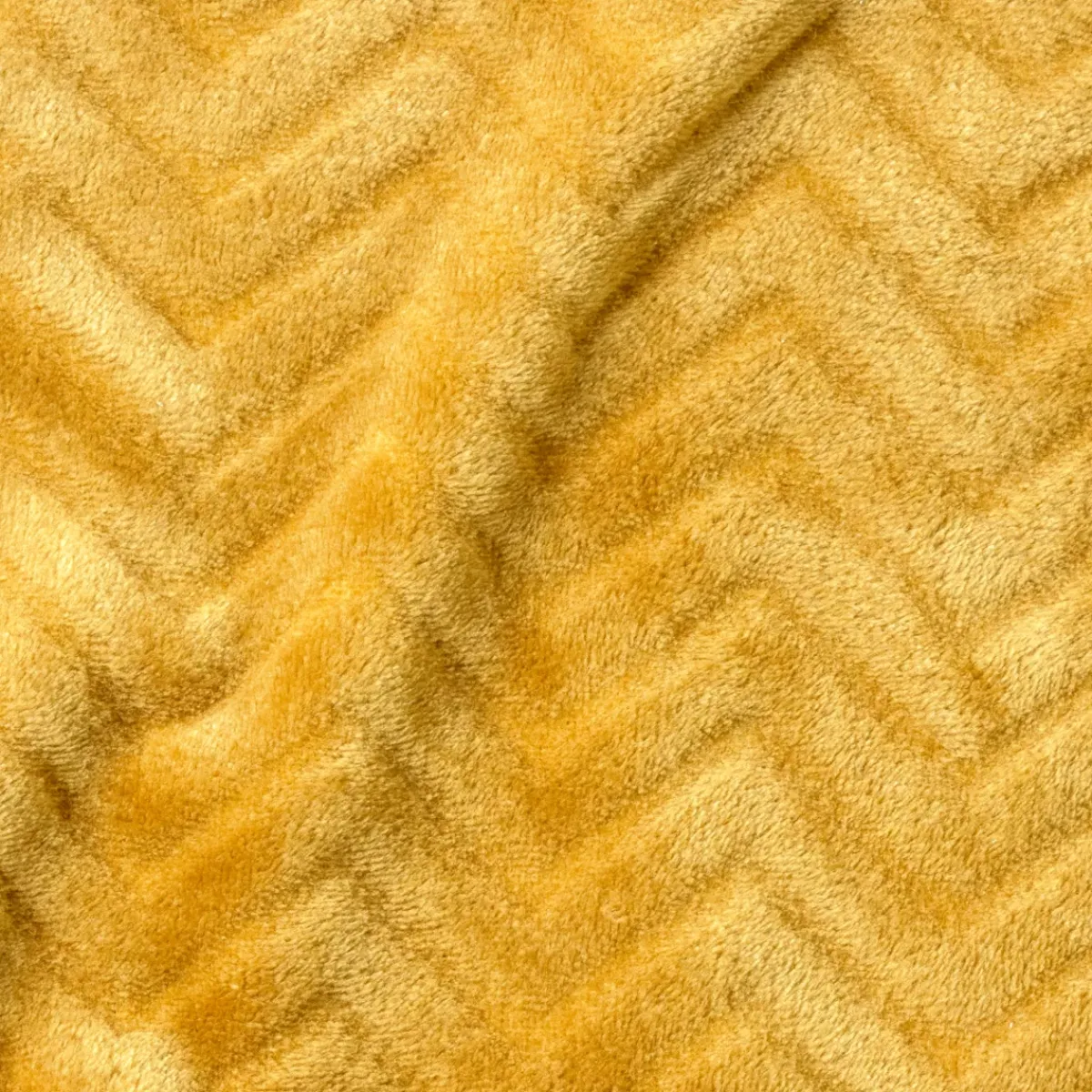 EMINZA Cuscini E Fodere-Cuscino quadrato in flanella (45 x 45 cm) Zag