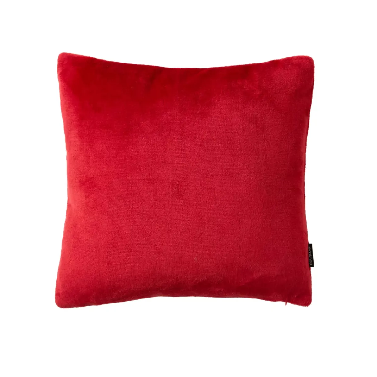 EMINZA Cuscini E Fodere-Cuscino quadrato in flanella (45 x 45 cm) Didou