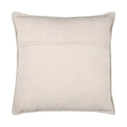 Cuscino quadrato in velluto (45 x 45 cm) Dandy Beige