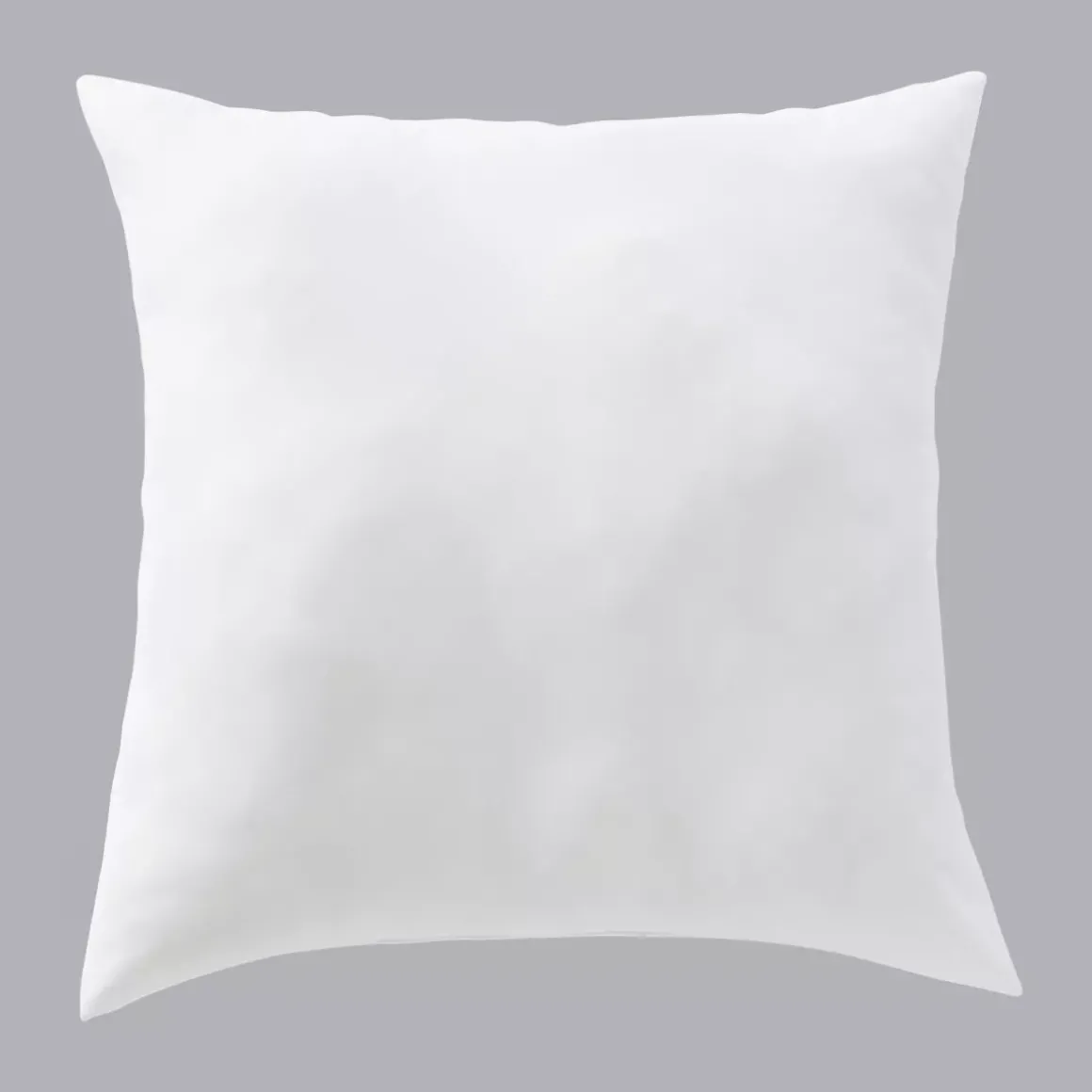 Cuscino quadrato microfibra (60 x 60 cm) Aéris Bianco