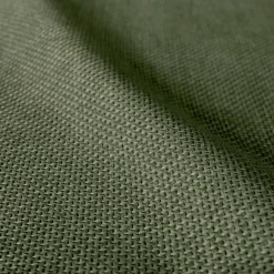Cuscino quadrato tessuto (45 x 45 cm) Alba Verde cachi