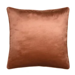 Cuscino quadrato (50 x 50 cm) Fauna Arancione