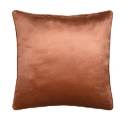 STOF Cuscini E Fodere-Cuscino quadrato (50 x 50 cm) Fernande scuro