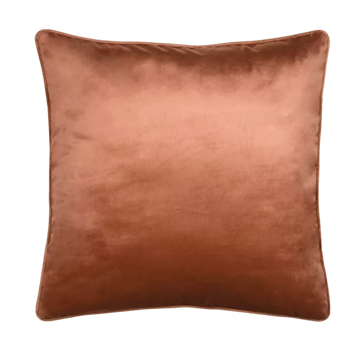STOF Cuscini E Fodere-Cuscino quadrato (50 x 50 cm) Fernande scuro