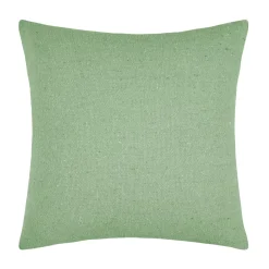 Cuscino quadrato (45 x 45 cm) Monaco Verde salvia