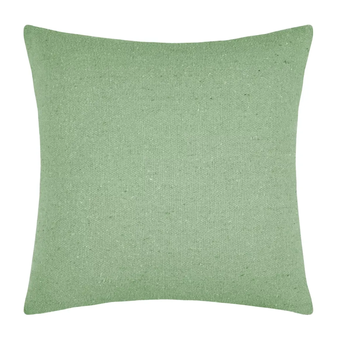 Cuscino quadrato (45 x 45 cm) Monaco Verde salvia