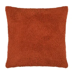 Cuscino quadrato (50 x 50 cm) Montréal Terracotta
