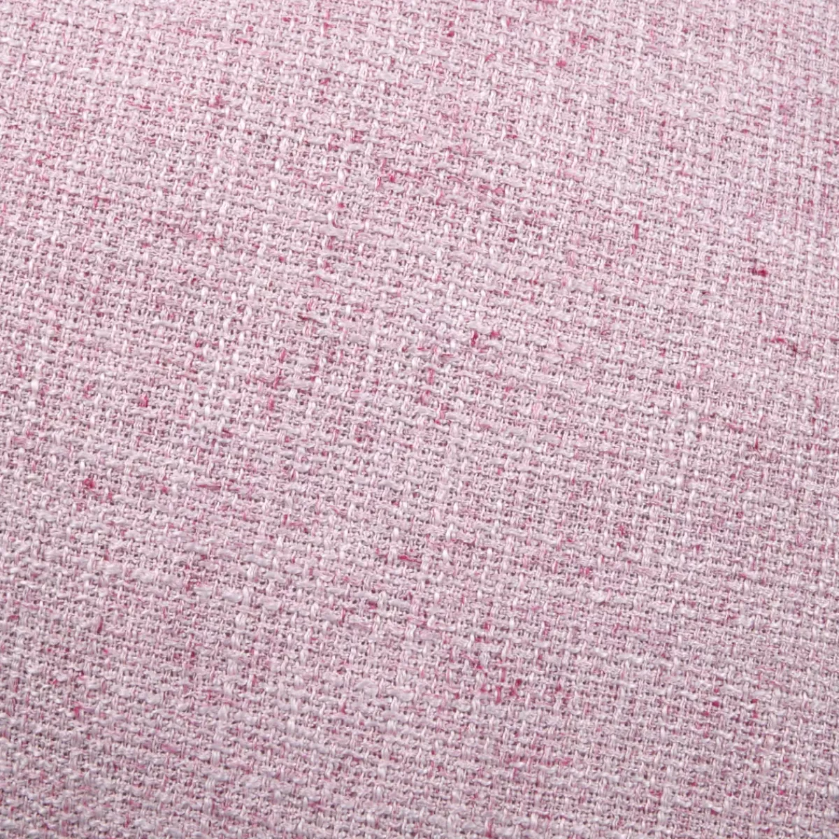 STOF Cuscini E Fodere-Cuscino quadrato (45 x 45 cm) Rozaria blush