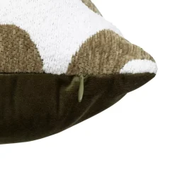Atmosphera, cru017dateur d'intu017drieur Cuscini E Fodere-Cuscino quadrato (40 x 40 cm) Safina