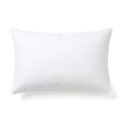 Cuscino rettangolare Alaska Bianco