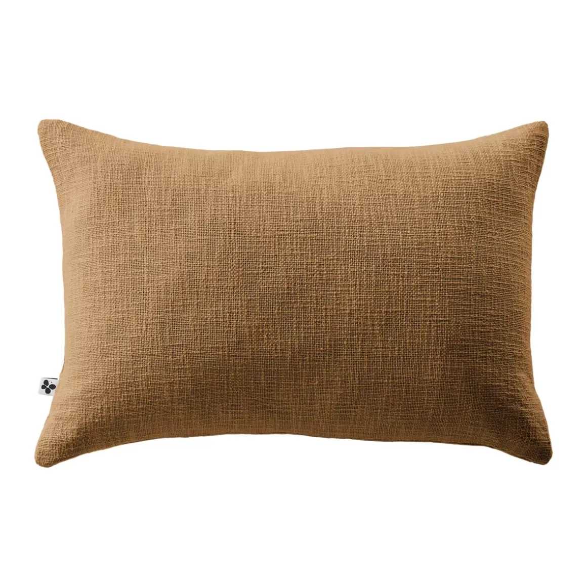 Cuscino rettangolare cotone (40 x 60 cm) Sixtine Camel