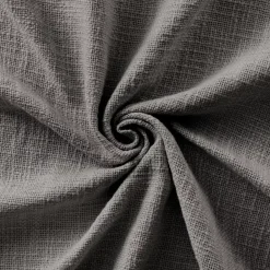 Cuscino rettangolare cotone (40 x 60 cm) Sixtine Grigio ardesia