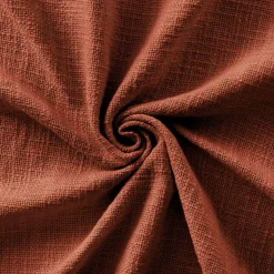 Cuscino rettangolare cotone (40 x 60 cm) Sixtine Terracotta