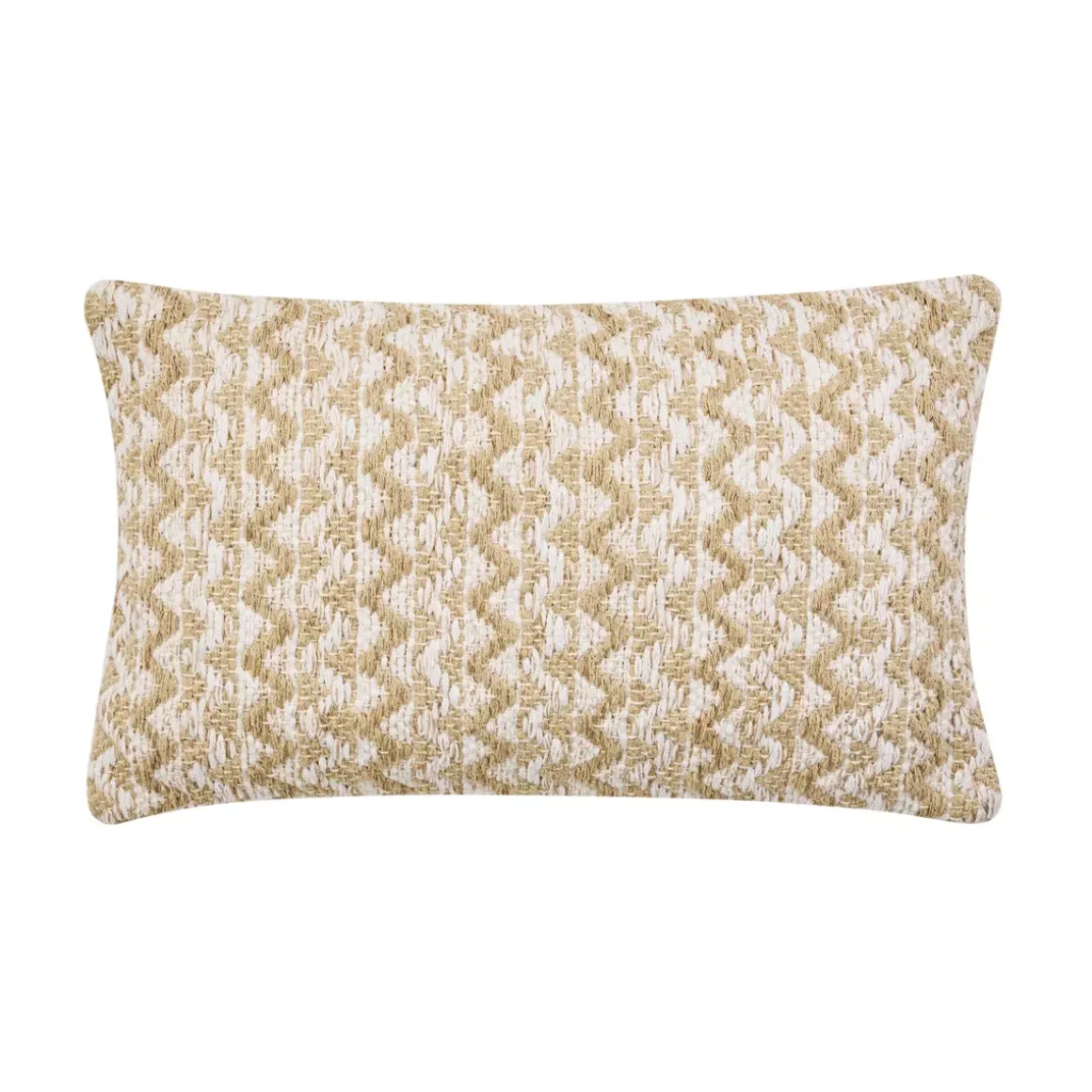 Cuscino rettangolare cotone (30 x 50 cm) Loumeo Beige