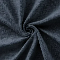 Cuscino rettangolare cotone (40 x 60 cm) Sixtine Blu notte