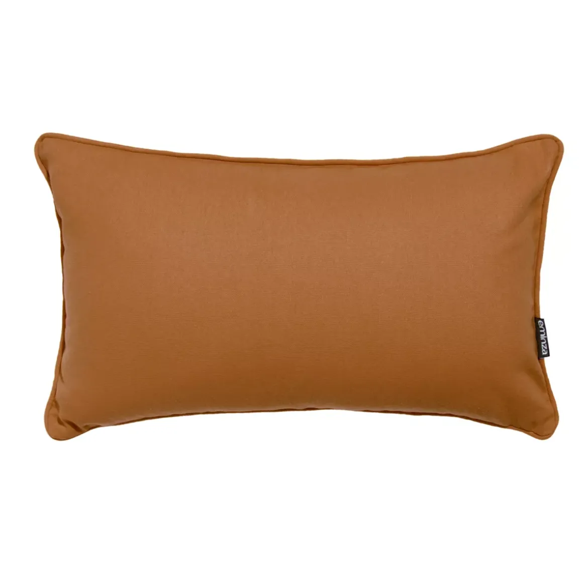 Cuscino rettangolare in cotone (30 x 50 cm) Pixel Camel