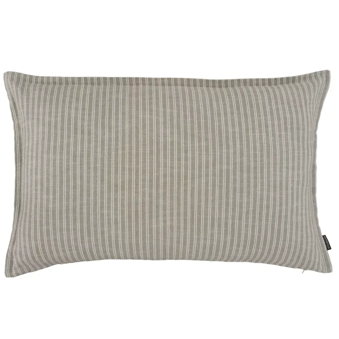 Cuscino rettangolare in cotone testurizzato (50 x 80 cm) Alice Verde