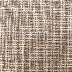 Cuscino rettangolare in cotone (50 x 80 cm) Marius Marrone