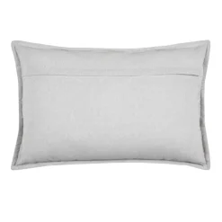 Cuscino rettangolare in cotone (35 x 50 cm) Barbados Beige