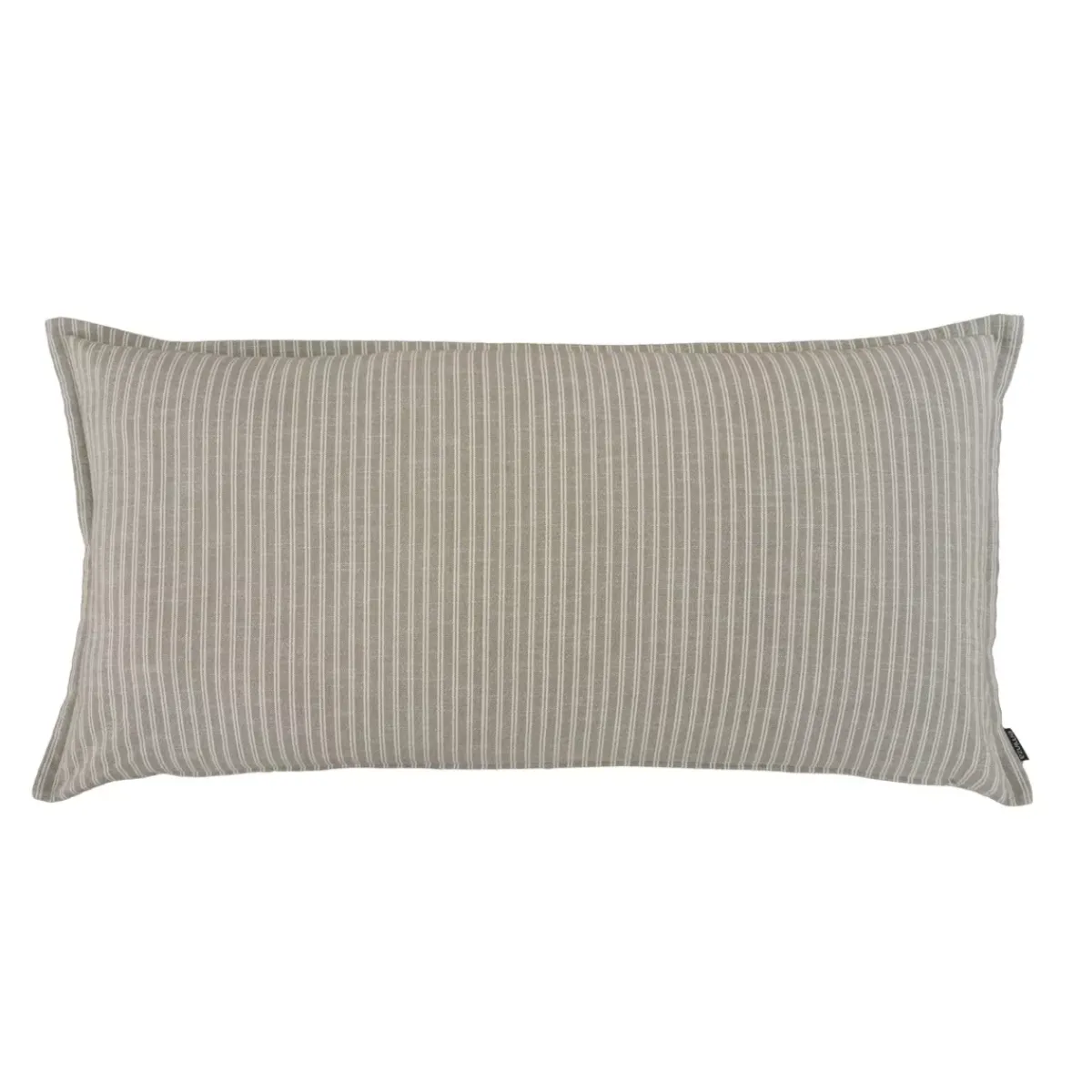 EMINZA Cuscini E Fodere-Cuscino rettangolare in cotone testurizzato (55 x 110 cm) Alice