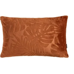 EMINZA Cuscini E Fodere-Cuscino rettangolare in flanella (40 x 60 cm) Flore
