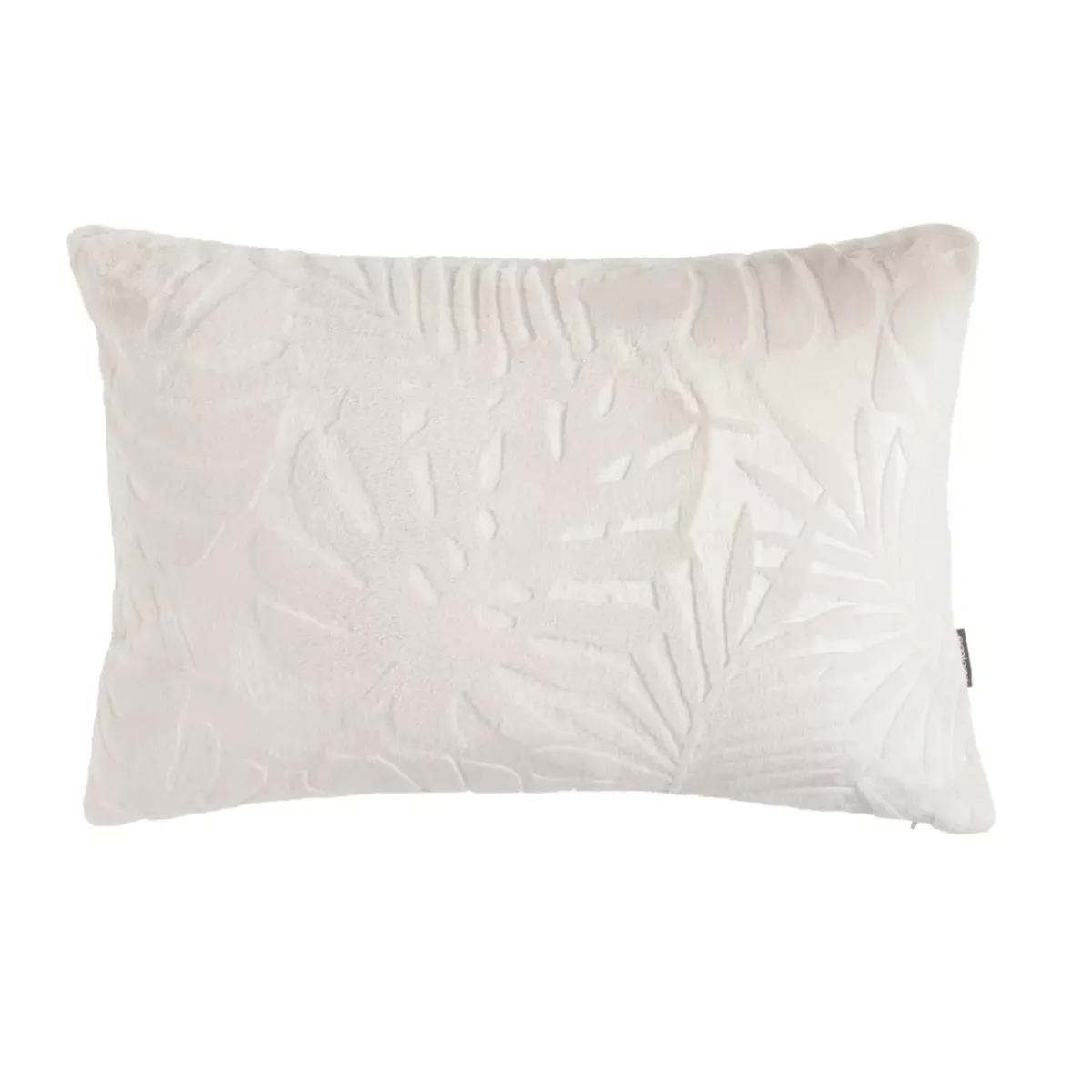 EMINZA Cuscini E Fodere-Cuscino rettangolare in flanella (40 x 60 cm) Flore