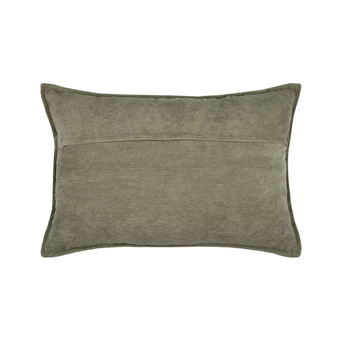 Cuscino rettangolare in velluto (40 x 60 cm) Dandy Verde cachi