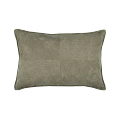 Cuscino rettangolare in velluto (40 x 60 cm) Dandy Verde cachi