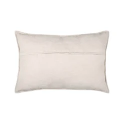 Cuscino rettangolare in velluto (40 x 60 cm) Dandy Beige