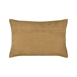 Cuscino rettangolare in velluto (40 x 60 cm) Dandy Camel