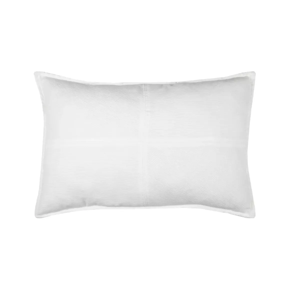 Cuscino rettangolare in velluto (40 x 60 cm) Dandy Ecru