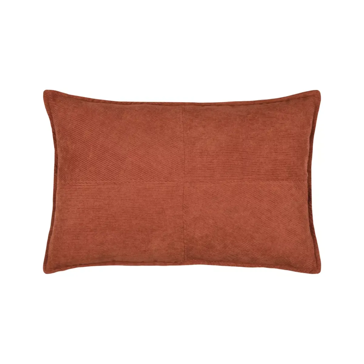 STOF Cuscini E Fodere-Cuscino rettangolare in velluto (40 x 60 cm) Dandy