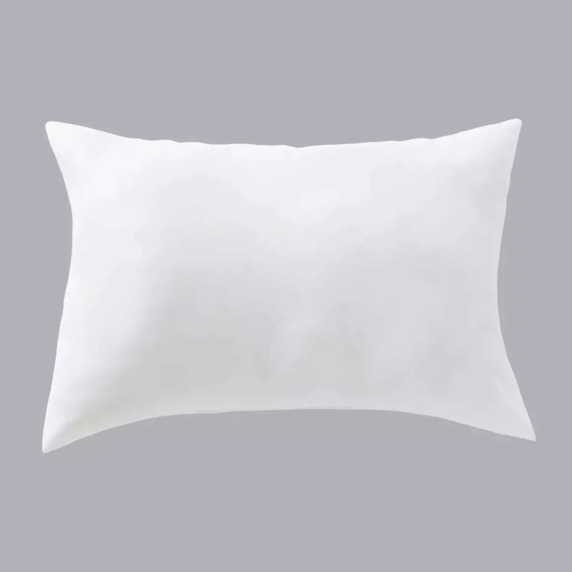 Cuscino rettangolare microfibra (30 x 50 cm) Aéris Bianco