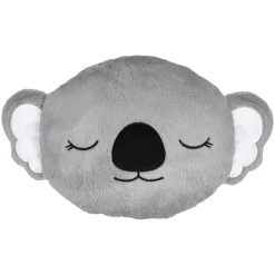 Cuscino rettangolare per bambini (30 x 50 cm) Minus Grigio