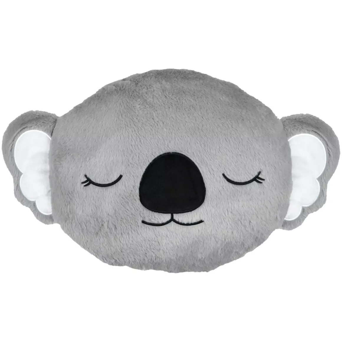 Cuscino rettangolare per bambini (30 x 50 cm) Minus Grigio
