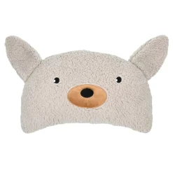 Cuscino rettangolare per bambini in spugna (30 x 50 cm) Minus Beige
