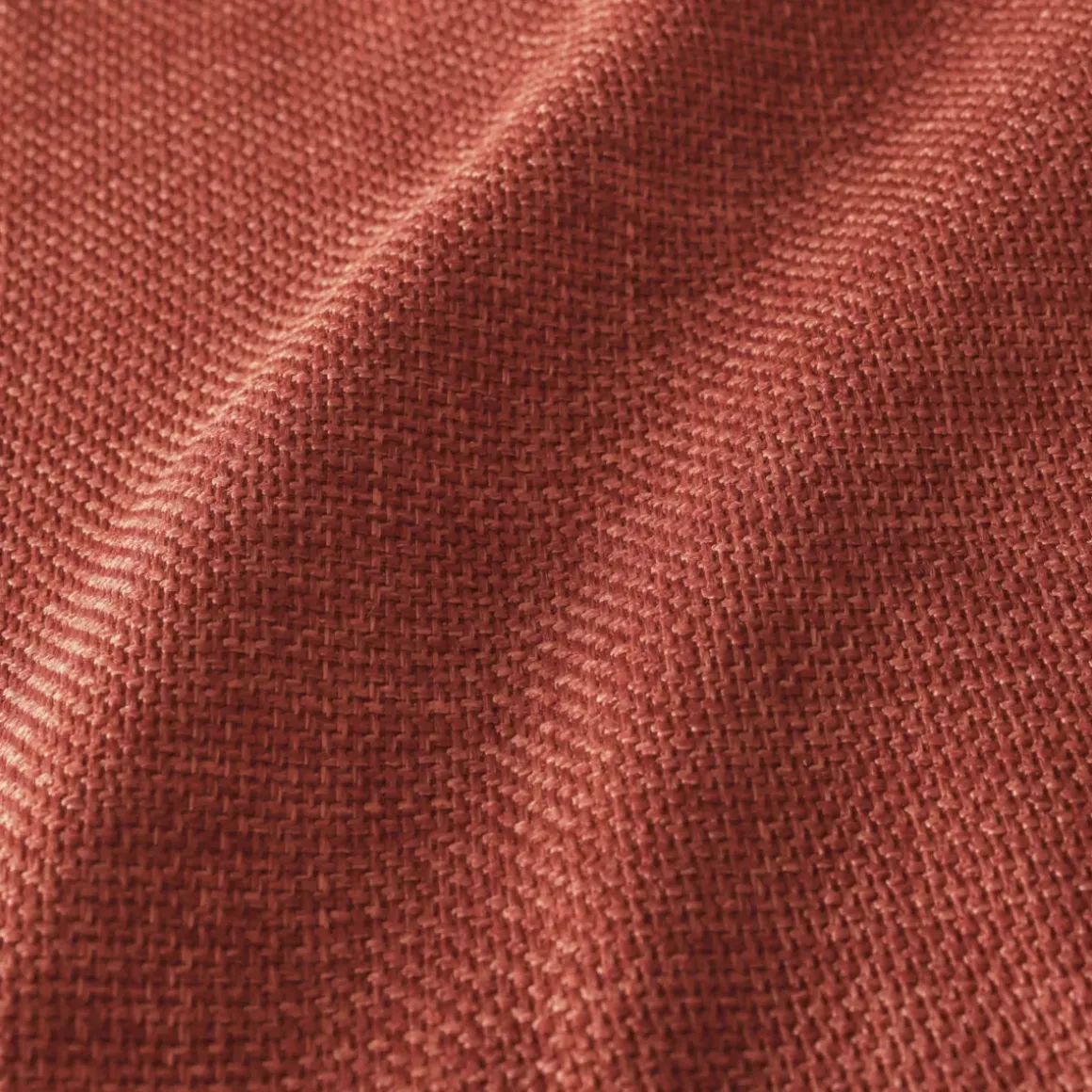 Cuscino rettangolare tessuto (40 x 60 cm) Alba Terracotta