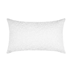 Cuscino rettangolare (30 x 50 cm) Gresy Avorio