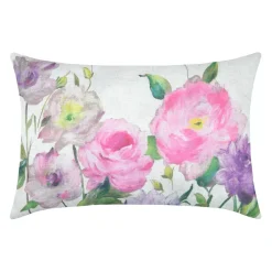 STOF Cuscini E Fodere-Cuscino rettangolare (40 x 60 cm) Rozaria