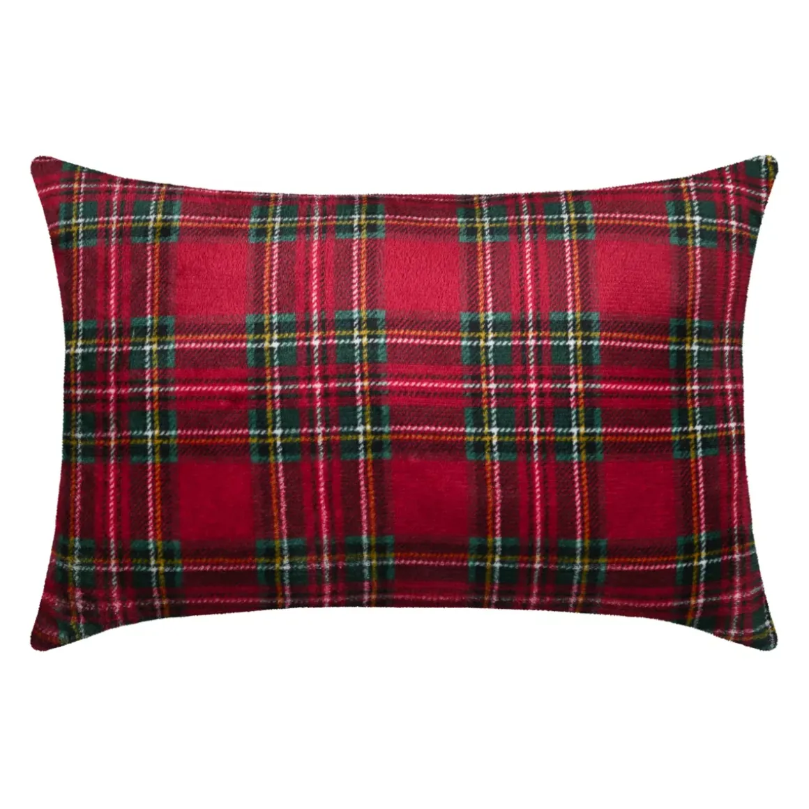 Cuscino rettangolare (40 x 60 cm) Willis Rosso