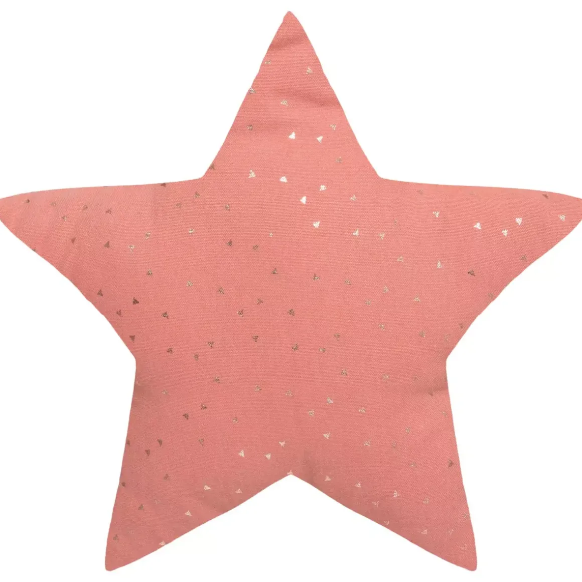 Cuscino Stella Berlingot Rosa