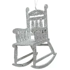 KAEMINGK Addobbi Natalizi-Decorazione da appendere (11 cm) Sedia a dondolo