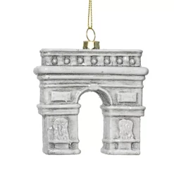 KAEMINGK Addobbi Natalizi-Decorazione Natalizia Sospesa (H16 cm) Arco di Trionfo