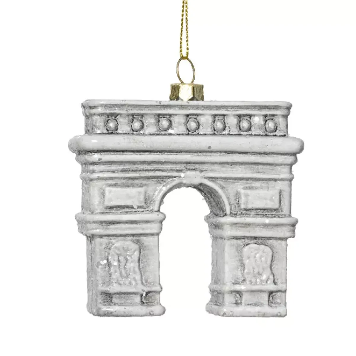 KAEMINGK Addobbi Natalizi-Decorazione Natalizia Sospesa (H16 cm) Arco di Trionfo