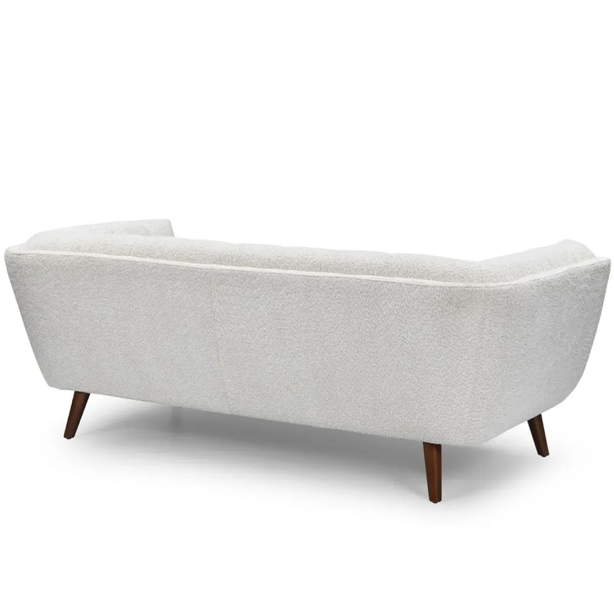 Divano-Divano a 3 posti in bouclé (200 cm) Rory