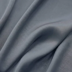 Federa per cuscino a rullo in lyocell Tencel™ lavato (27 x 185 cm) Olivia Blu Stone